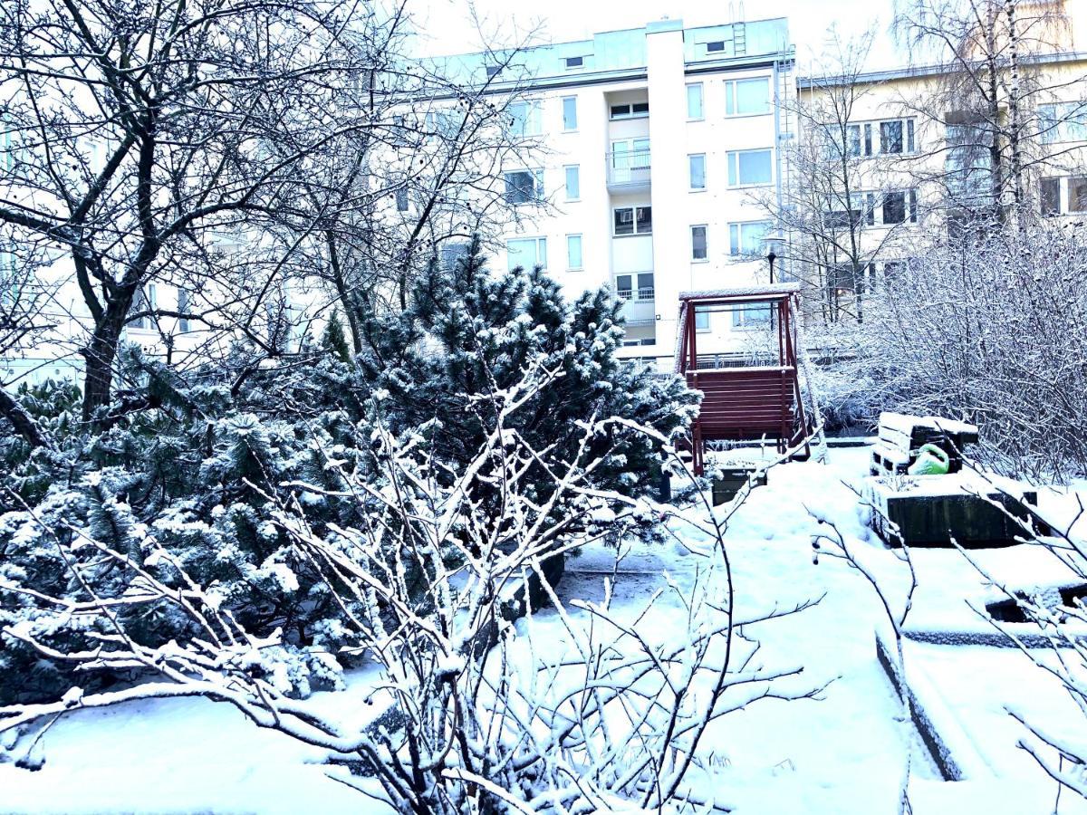 Sweethome Studio 48 City Center Аlbertinkatu Helsingfors Eksteriør bilde