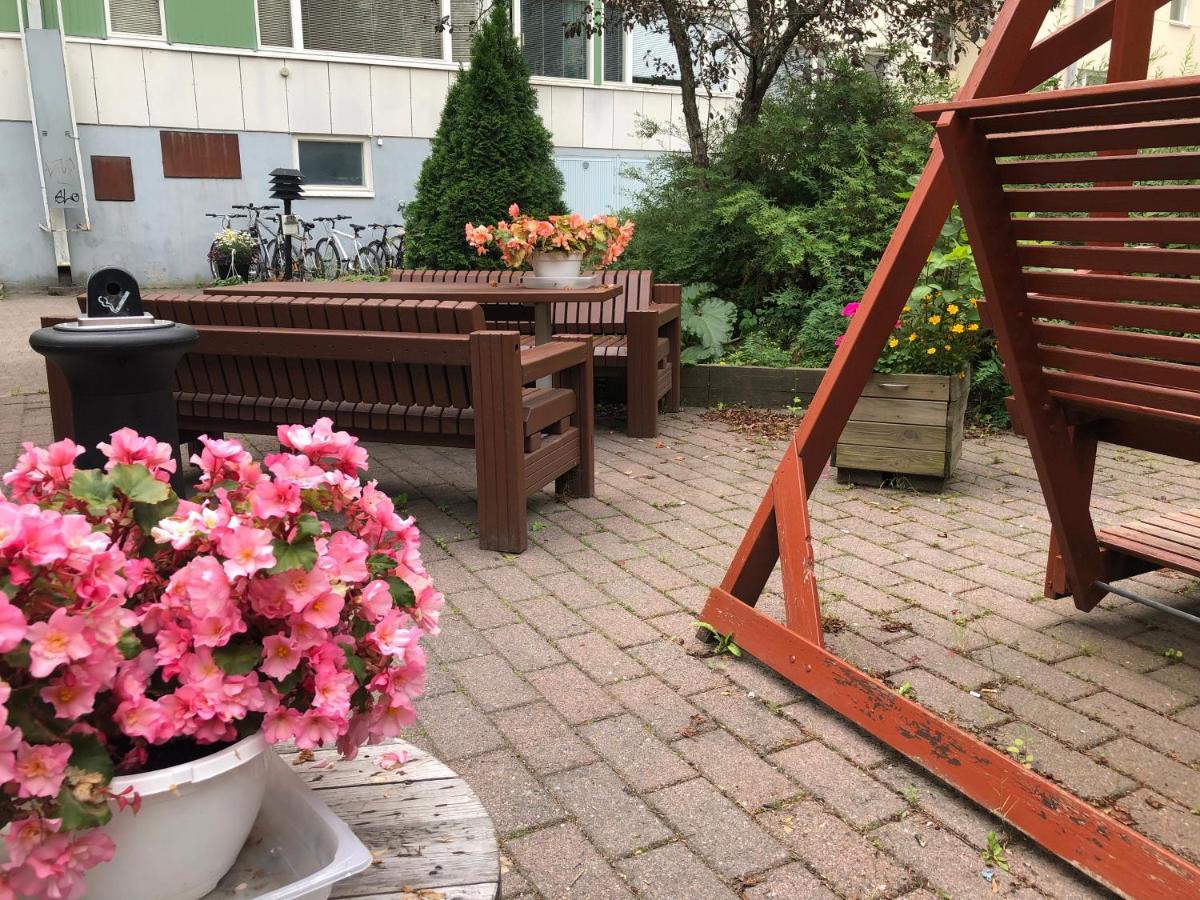 Sweethome Studio 48 City Center Аlbertinkatu Helsingfors Eksteriør bilde