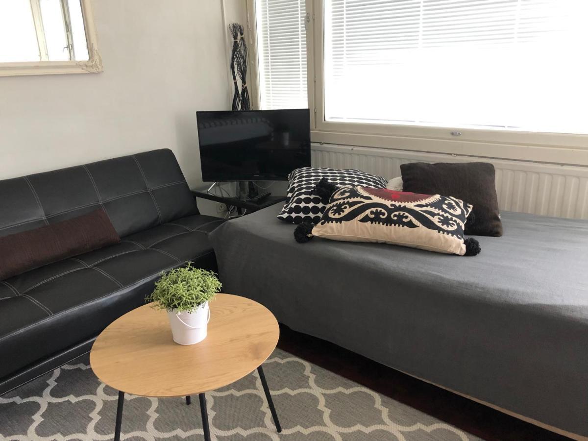 Sweethome Studio 48 City Center Аlbertinkatu Helsingfors Eksteriør bilde