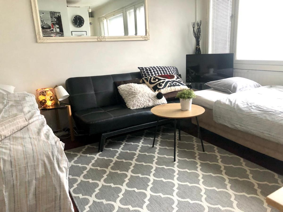 Sweethome Studio 48 City Center Аlbertinkatu Helsingfors Eksteriør bilde