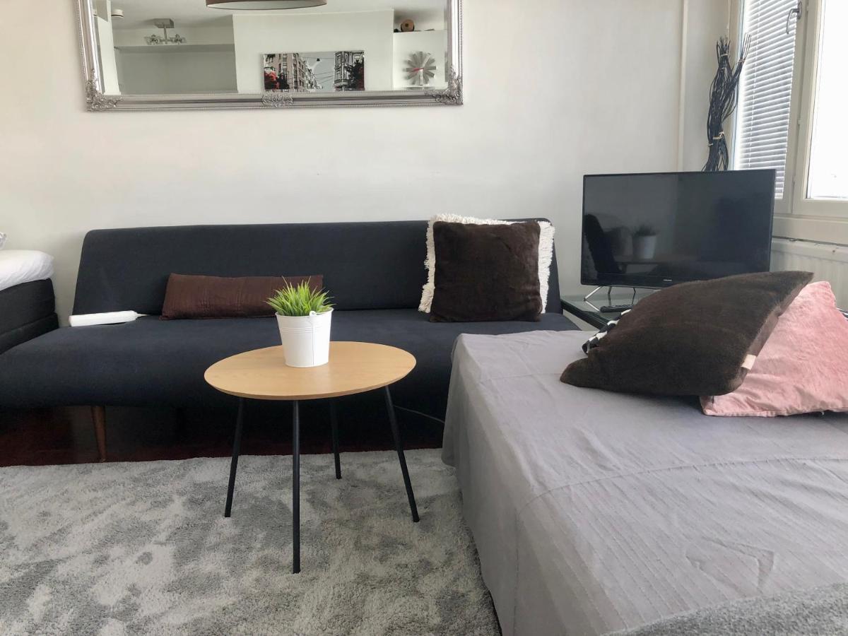 Sweethome Studio 48 City Center Аlbertinkatu Helsingfors Eksteriør bilde