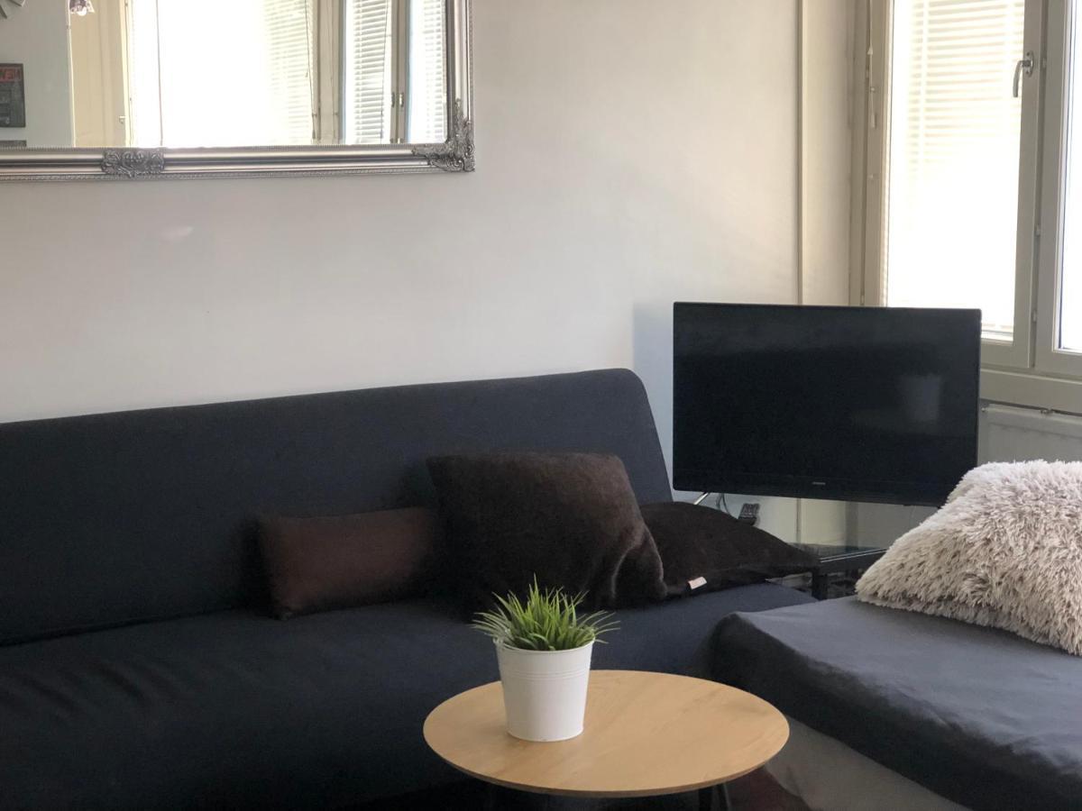 Sweethome Studio 48 City Center Аlbertinkatu Helsingfors Eksteriør bilde
