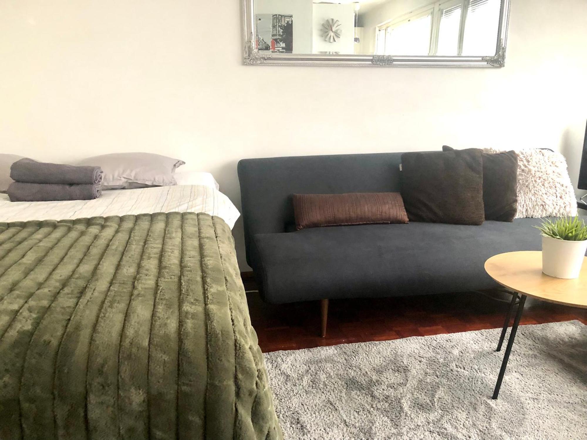 Sweethome Studio 48 City Center Аlbertinkatu Helsingfors Eksteriør bilde