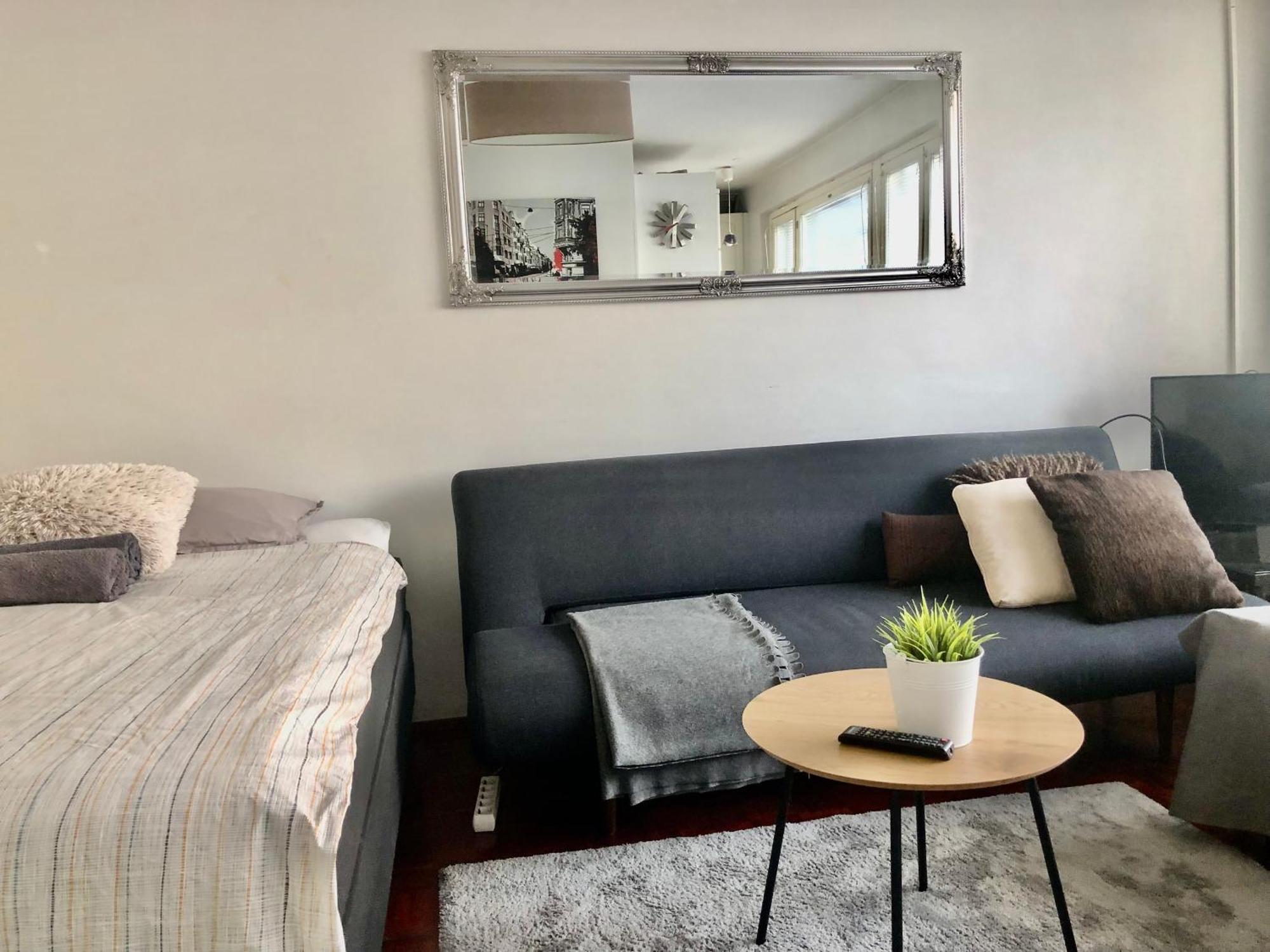 Sweethome Studio 48 City Center Аlbertinkatu Helsingfors Eksteriør bilde