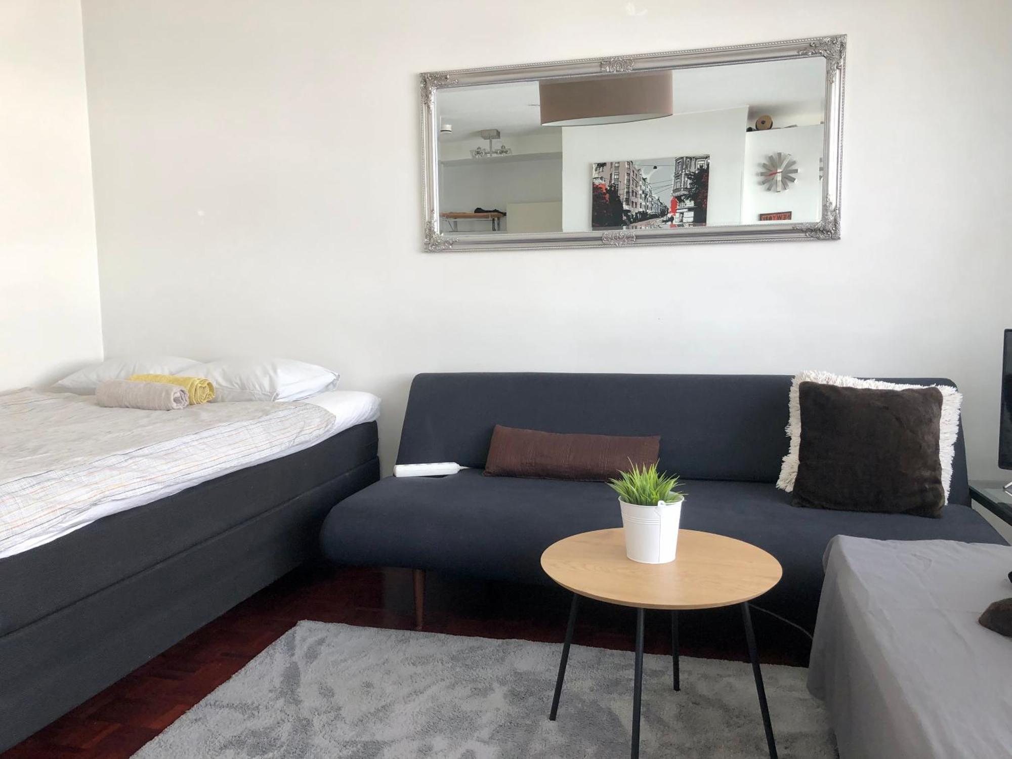 Sweethome Studio 48 City Center Аlbertinkatu Helsingfors Eksteriør bilde