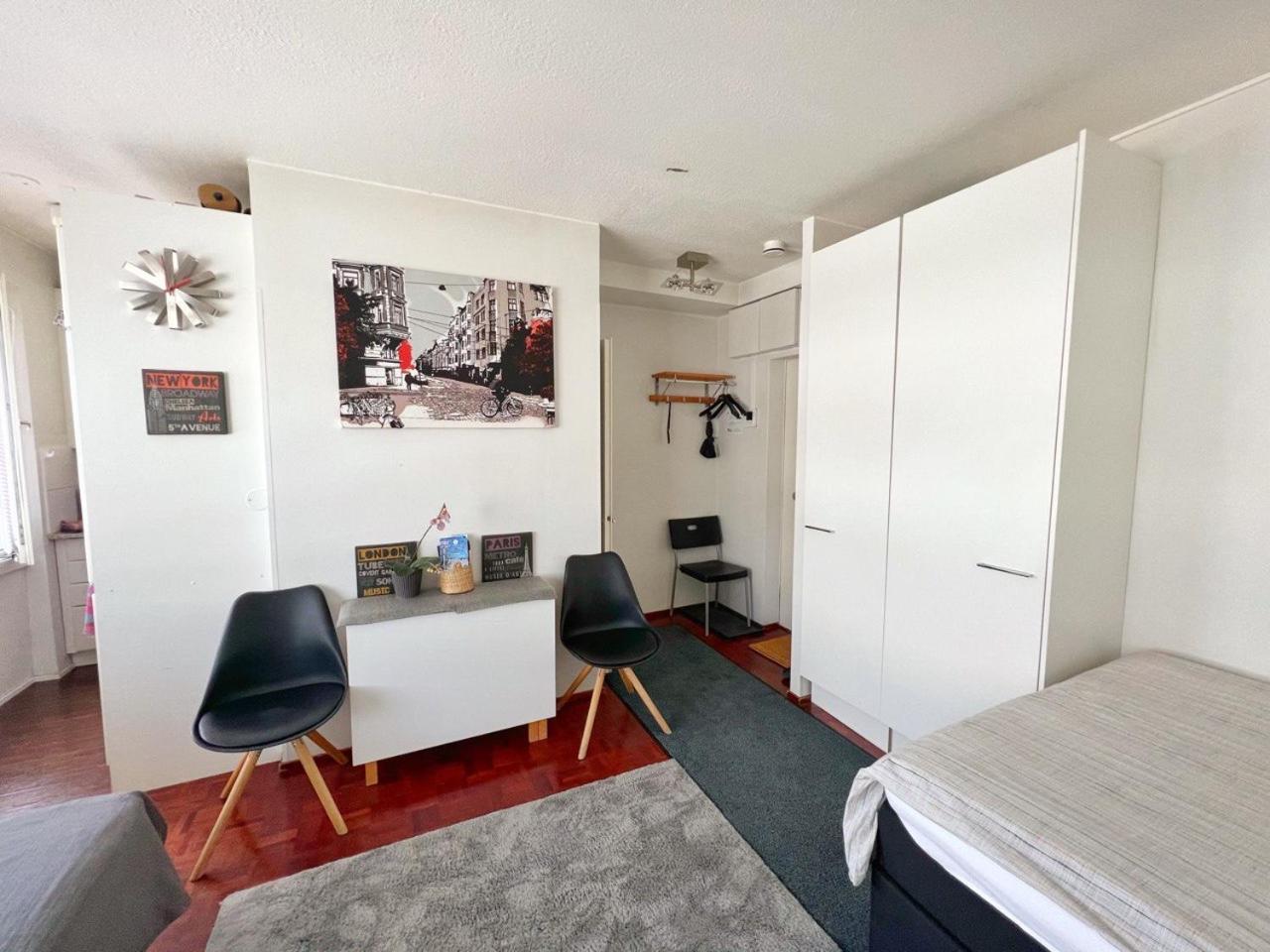 Sweethome Studio 48 City Center Аlbertinkatu Helsingfors Eksteriør bilde