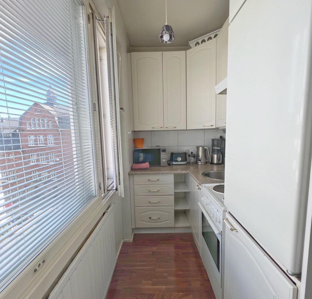 Sweethome Studio 48 City Center Аlbertinkatu Helsingfors Eksteriør bilde