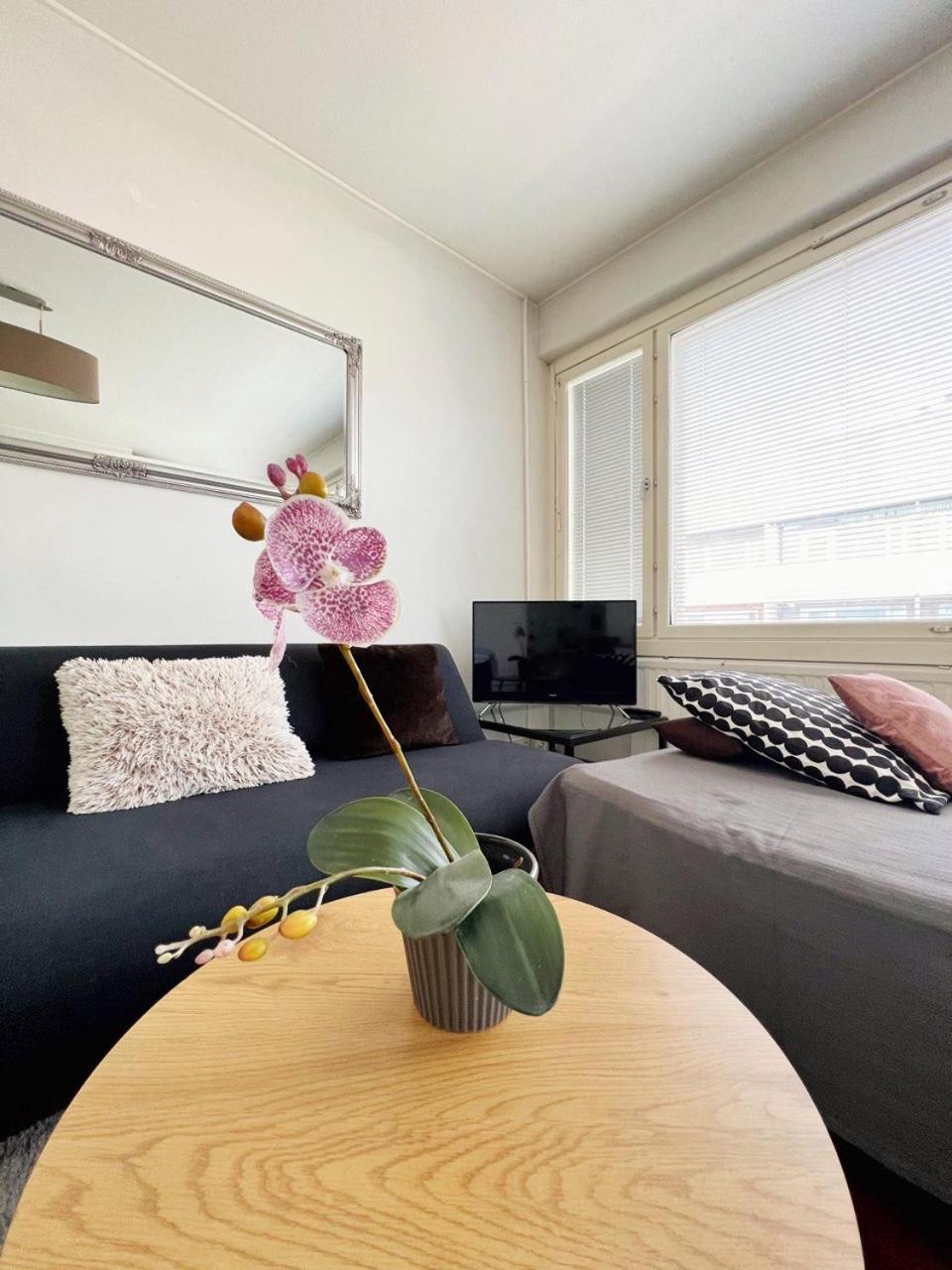 Sweethome Studio 48 City Center Аlbertinkatu Helsingfors Eksteriør bilde
