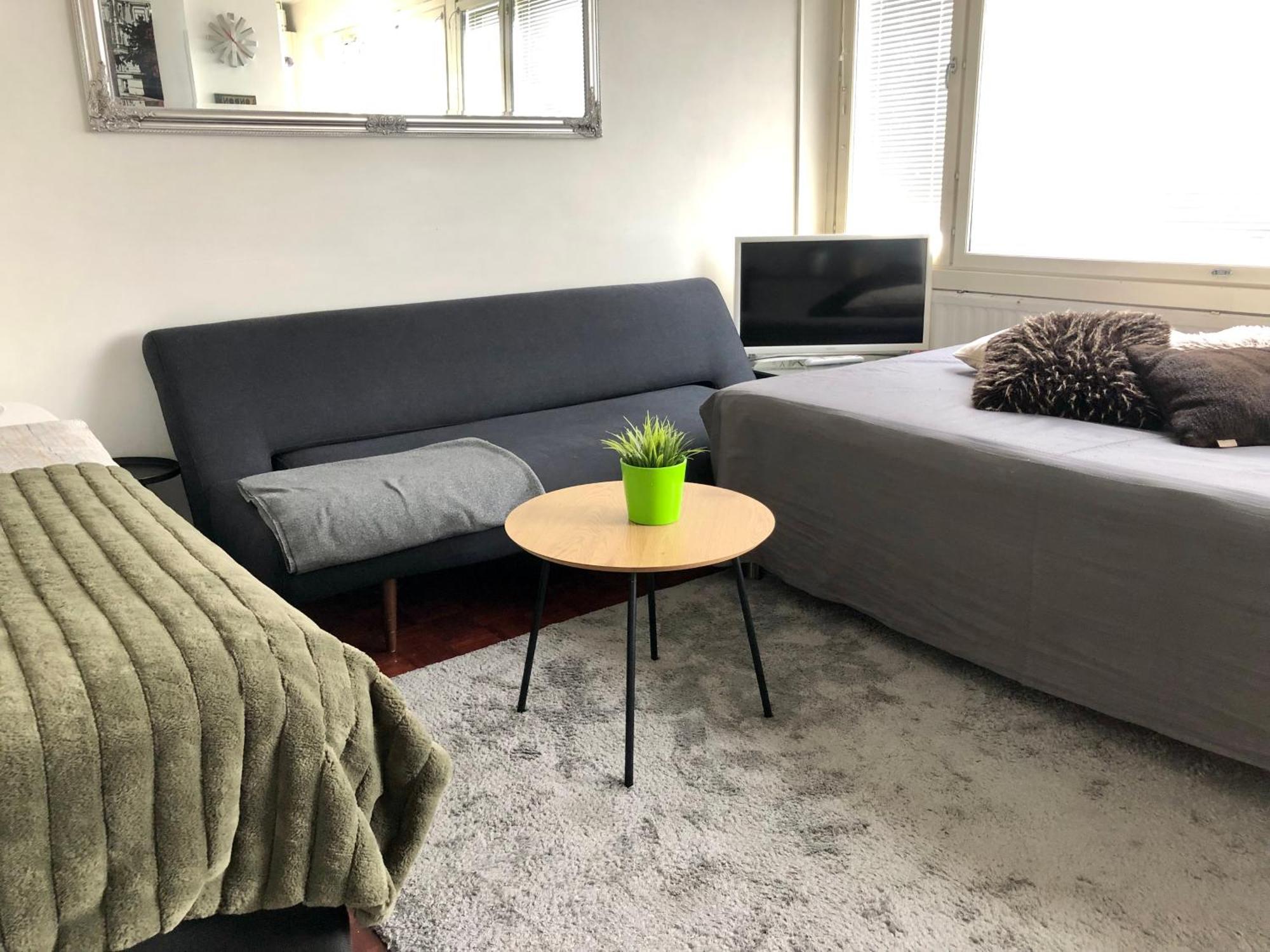 Sweethome Studio 48 City Center Аlbertinkatu Helsingfors Eksteriør bilde