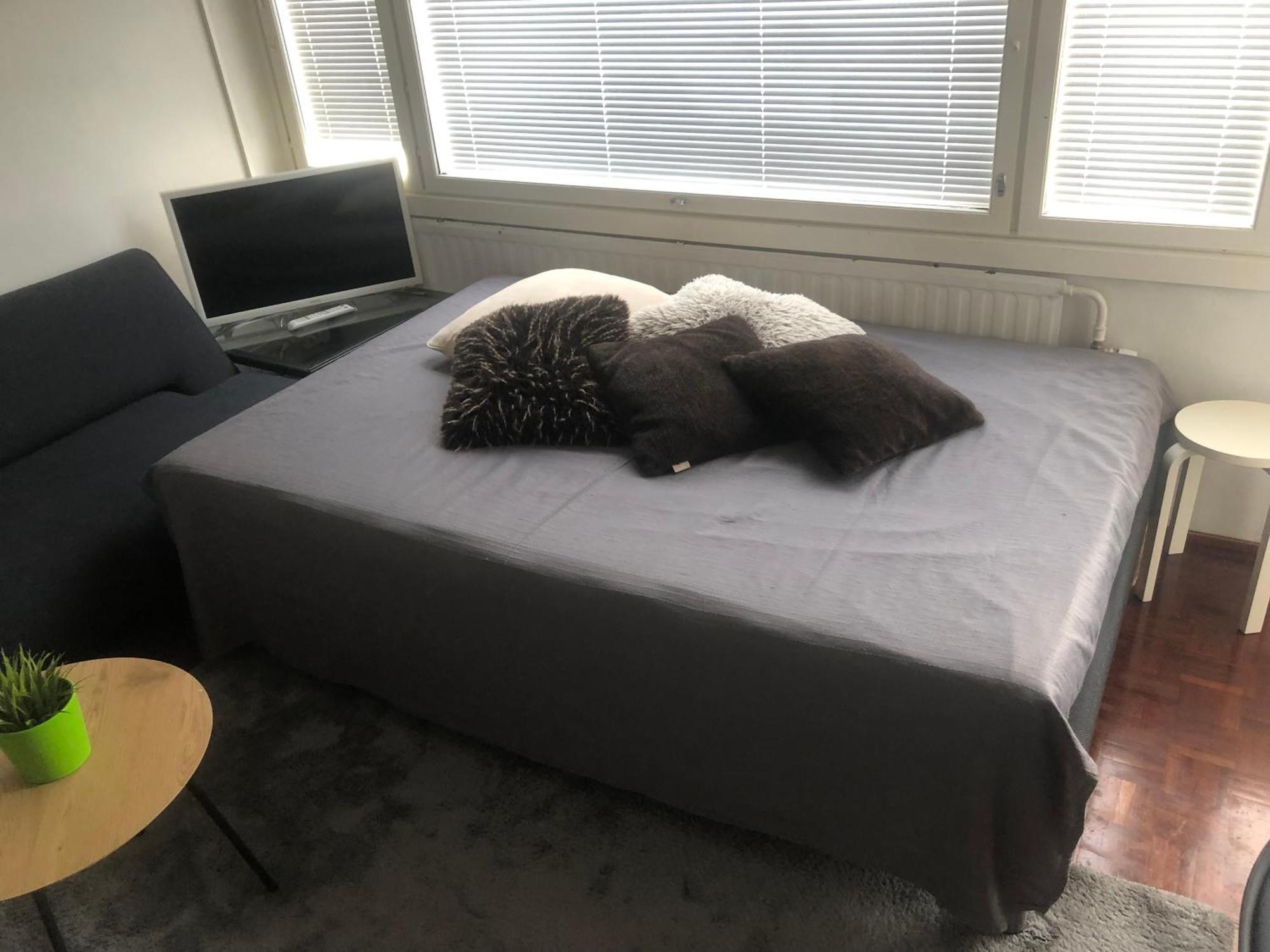 Sweethome Studio 48 City Center Аlbertinkatu Helsingfors Eksteriør bilde
