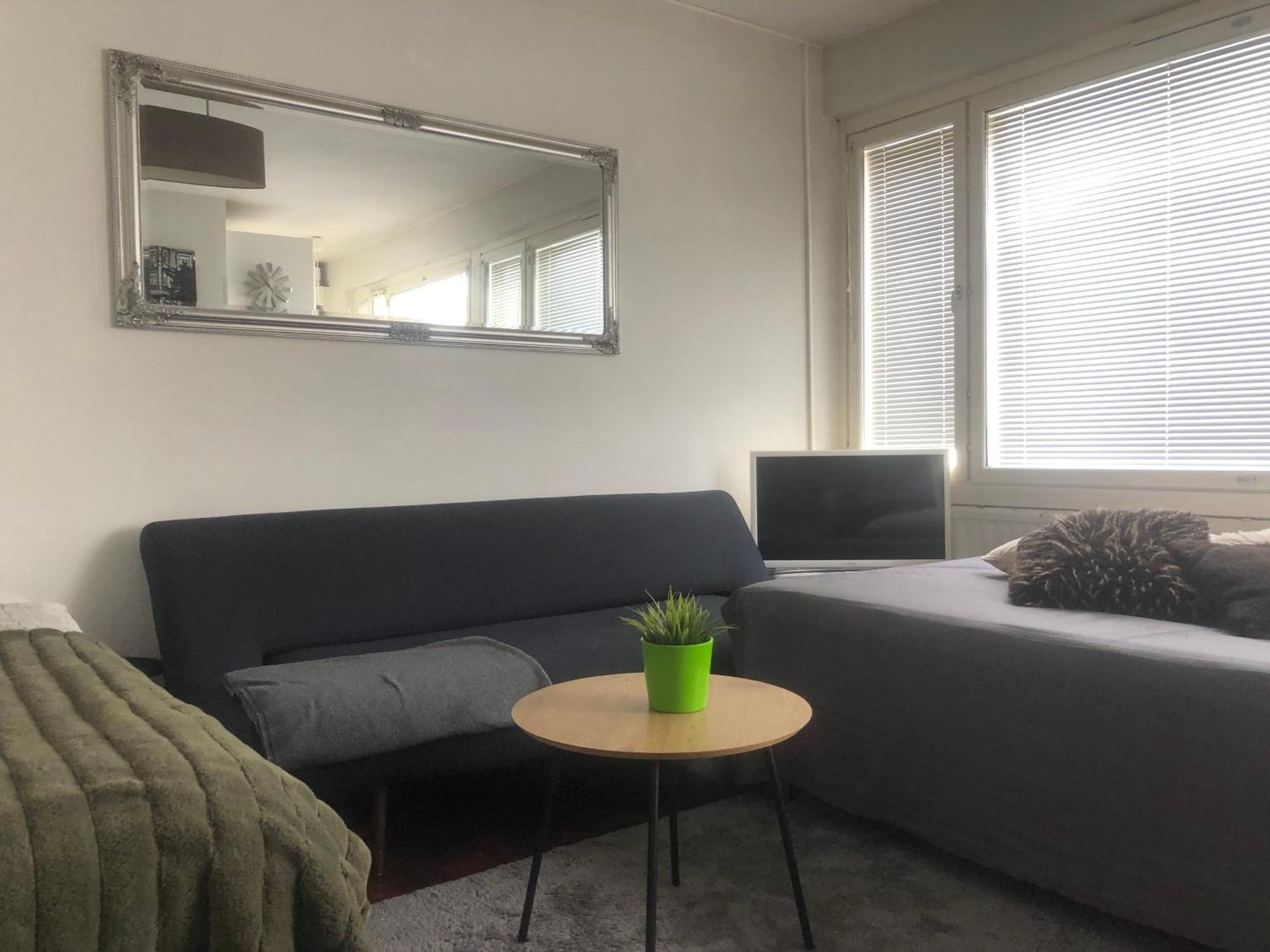 Sweethome Studio 48 City Center Аlbertinkatu Helsingfors Eksteriør bilde