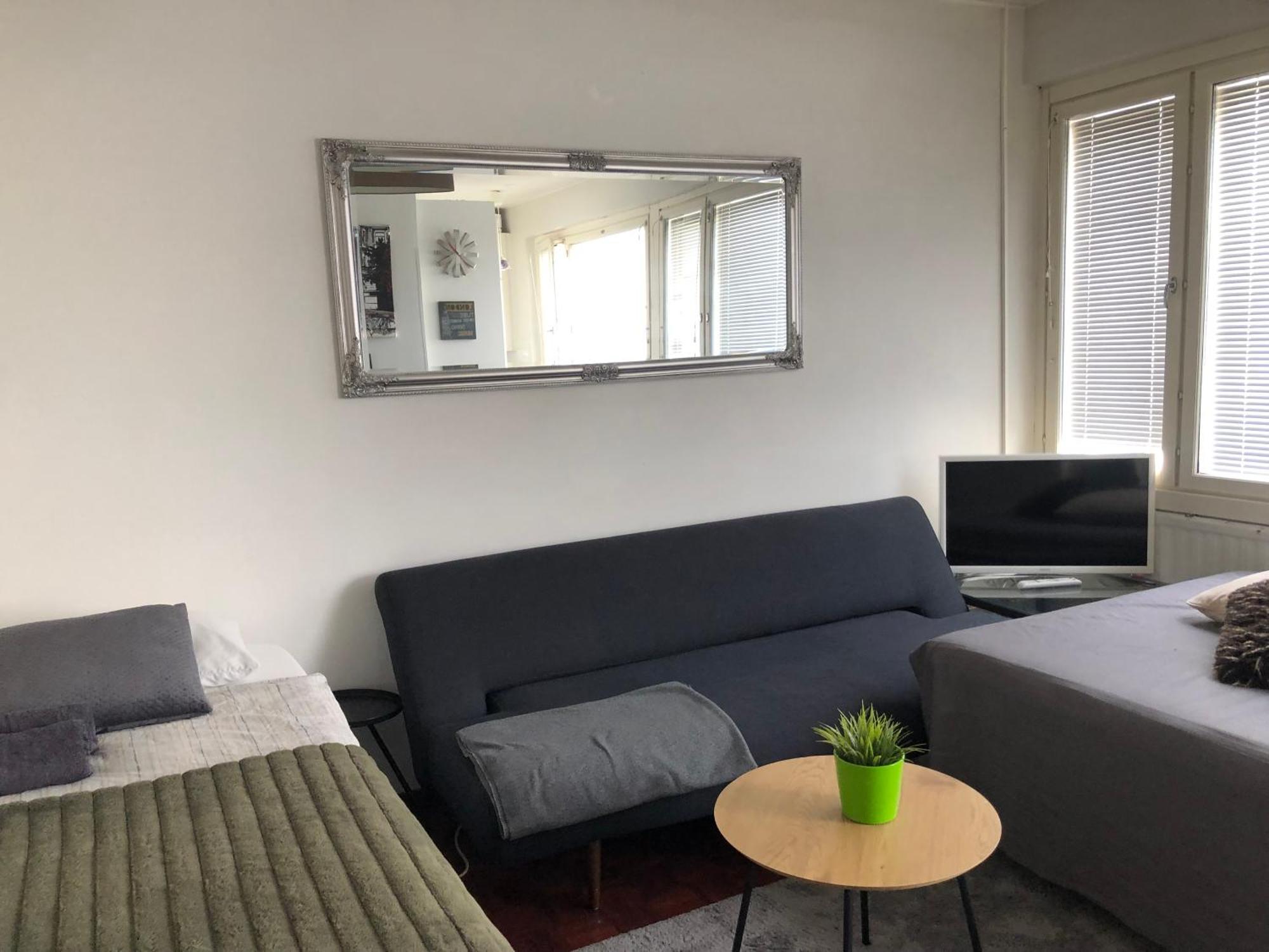 Sweethome Studio 48 City Center Аlbertinkatu Helsingfors Eksteriør bilde