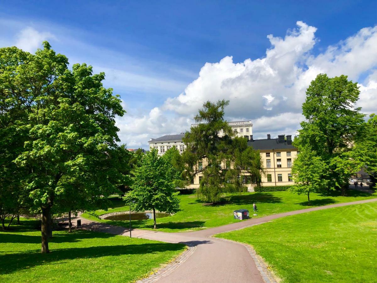 Sweethome Studio 48 City Center Аlbertinkatu Helsingfors Eksteriør bilde